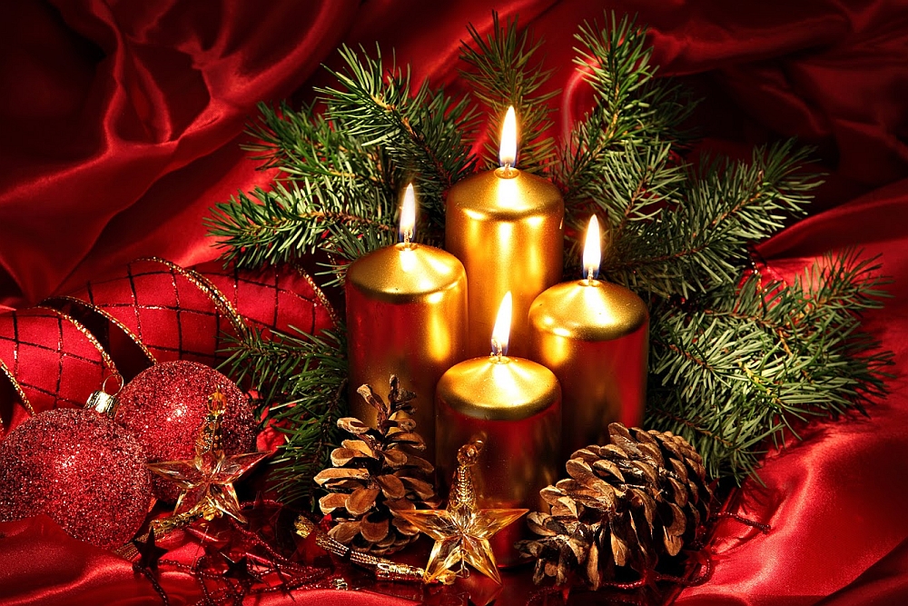 U Vinohrádku nad Babou se bude zpívat pod vánočním stromem
