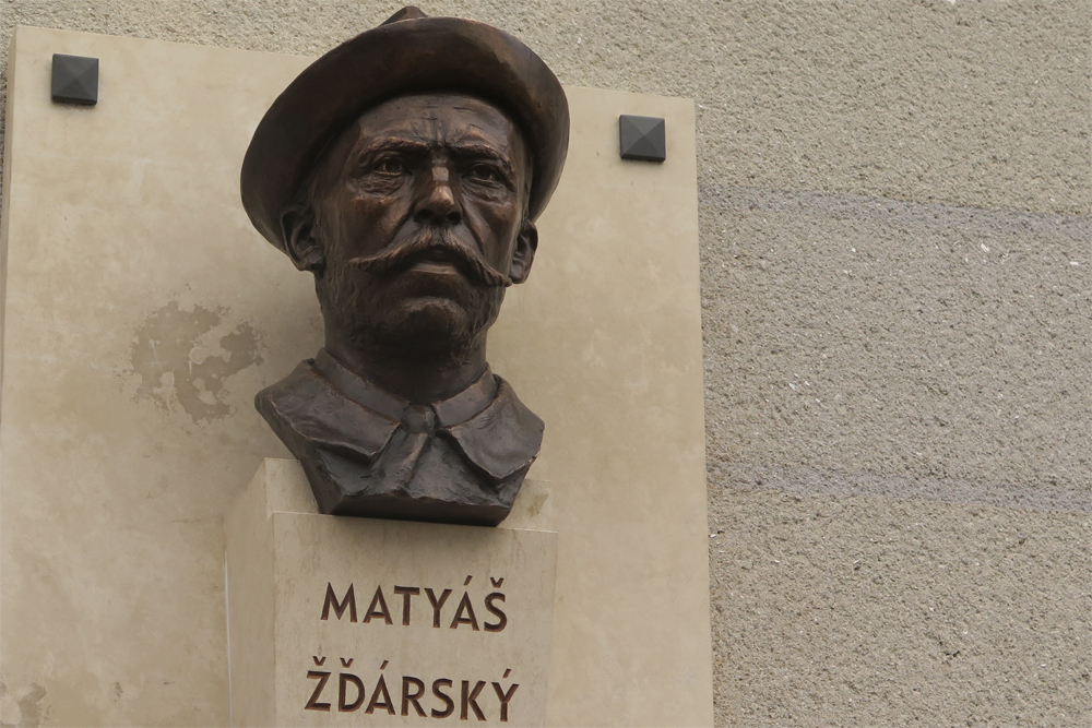 Kožichovice uctily 160. výročí narození Matyáše Žďárského