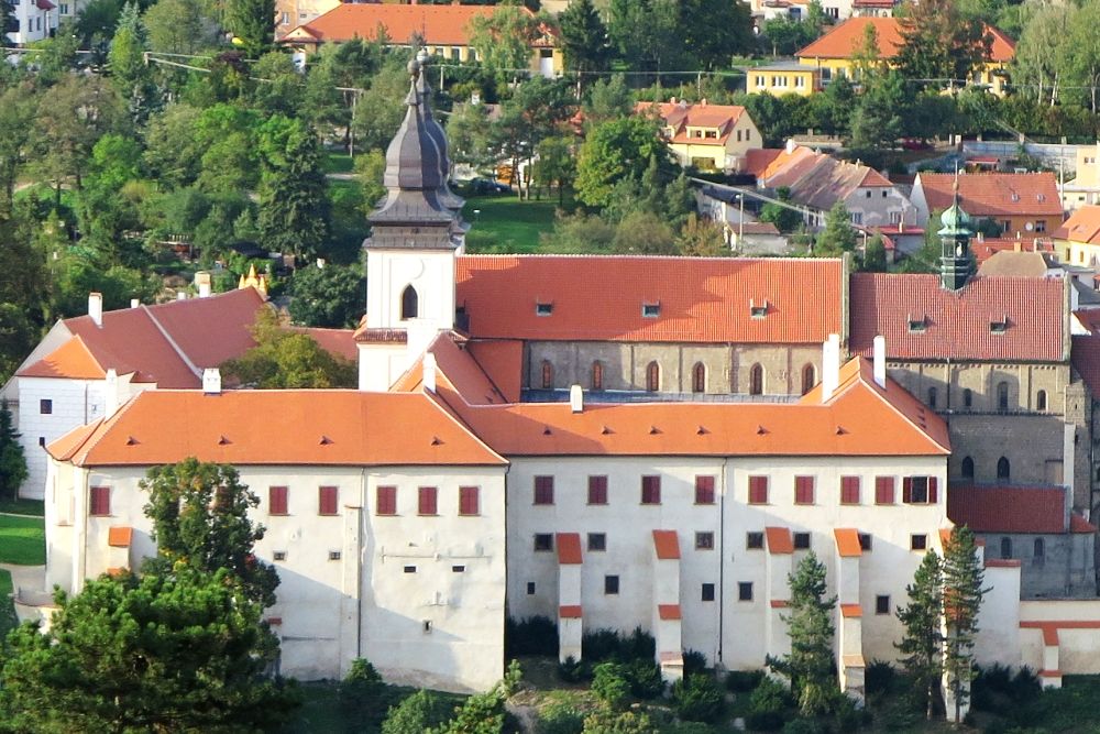Rozšíří se třebíčské UNESCO i o zámecký areál?