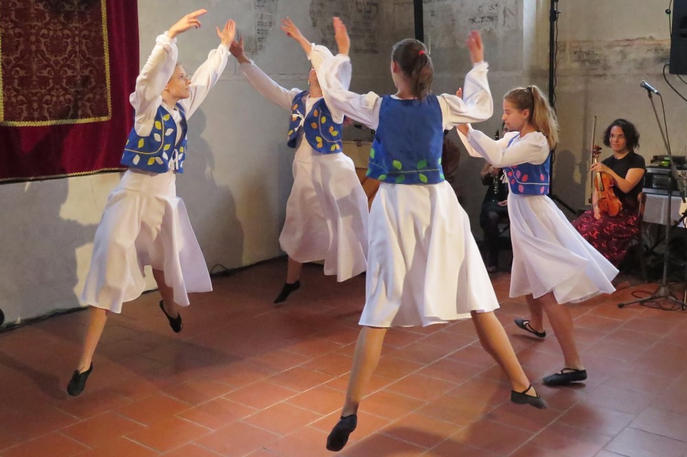 Festival židovské kultury Šamajim slaví půlkulaté výročí