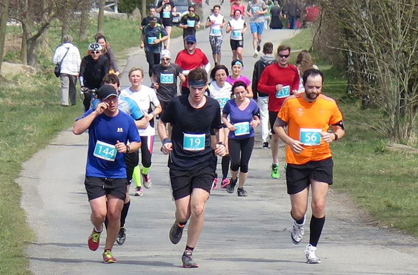 Na letošní Třebíčský půlmaraton se prý chystá přes 300 běžců.
